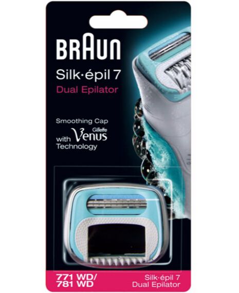 781s Epilator Replacement Head